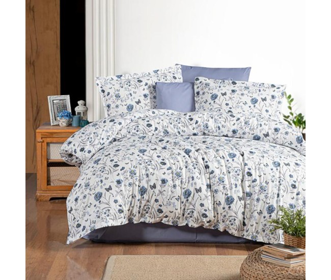 Lenjerie de pat ranforce clasy king size (rnf_46) Lenjerie de pat ranforce clasy king size (rnf_46)